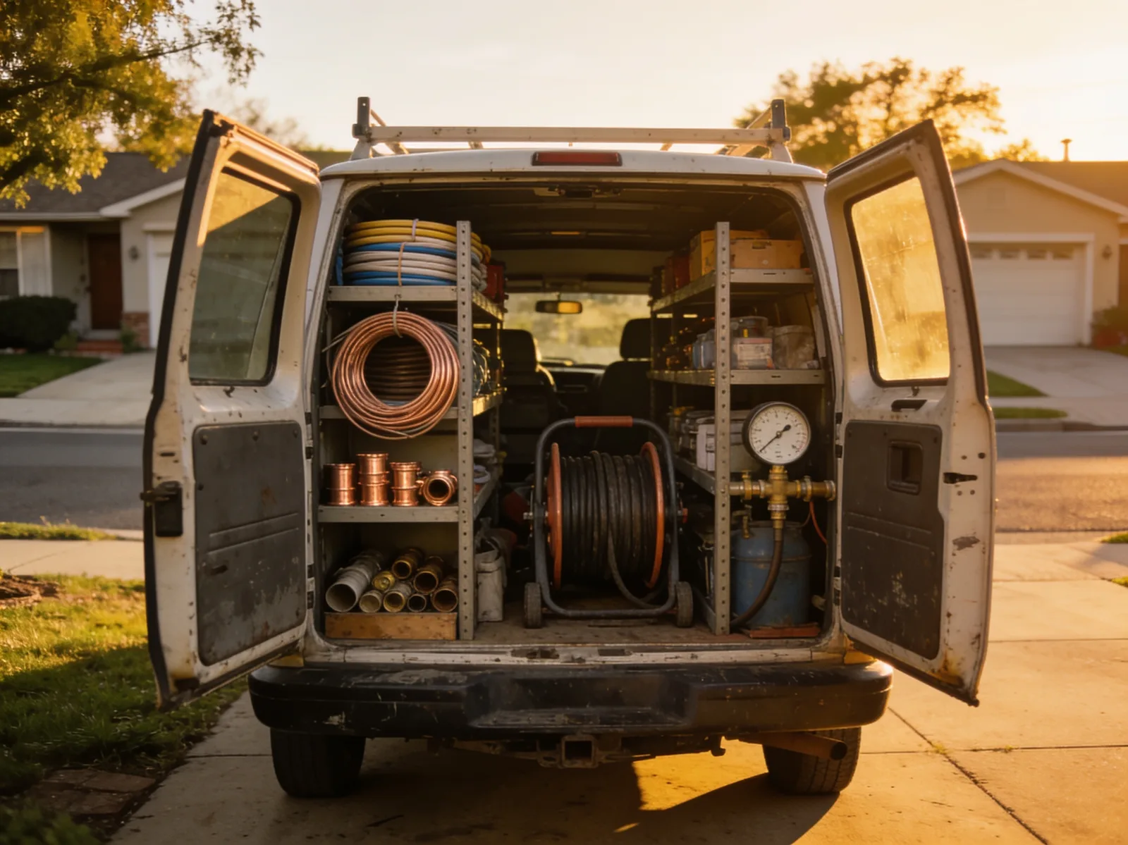 Emergency Plumber company in Allensville, PA
